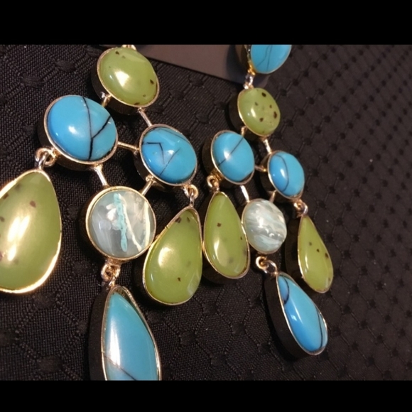 Chico's earrings - Picture 2 of 4